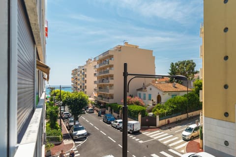 View (from property/room), Balcony/Terrace, Sea view