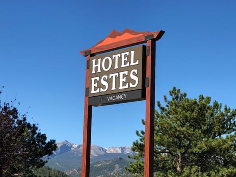 Hotel Estes Motel in Estes Park