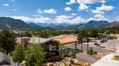 Property building, Bird's eye view