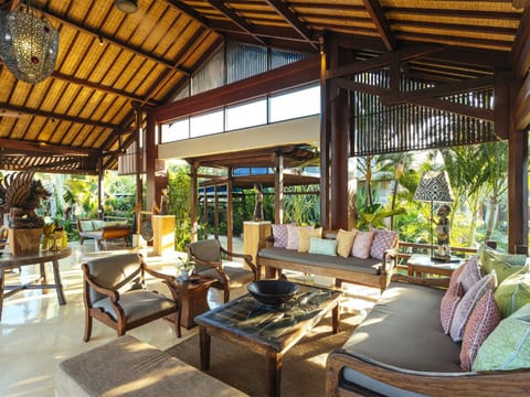 Villa Semarapura Chalet in Bali