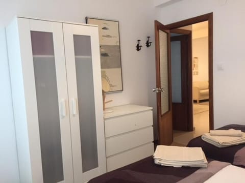 Apartamento turístico en pleno centro de Ferrol Apartment in Ferrol