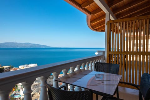 Balcony/Terrace, Sea view