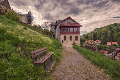 Villa Richter Nature lodge in Sächsische Schweiz-Osterzgebirge