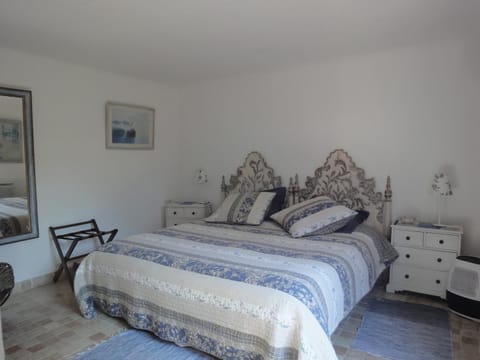 L'Amandari Bed and Breakfast in Sainte-Maxime