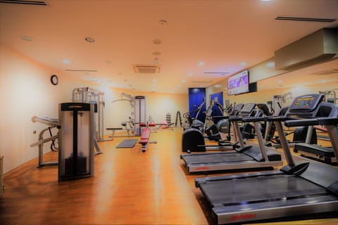 Fitness centre/facilities