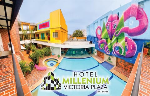 Hotel Victoria Plaza Millenium Hotel in Cúcuta