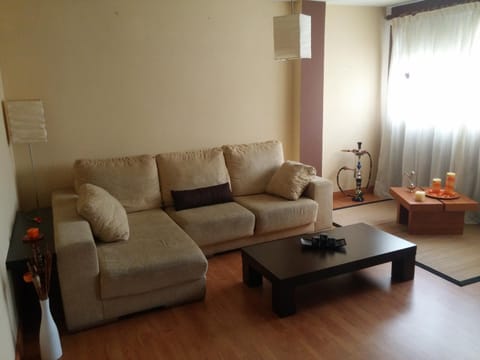 Piso céntrico, amplio, luminoso y familiar con garaje. Apartment in Santa Cruz de Tenerife