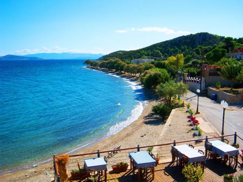 Nearby landmark, Day, Natural landscape, Balcony/Terrace, Beach