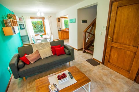 Living room, Garden view