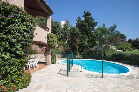Villa provençale avec piscine-56 Villa in Sainte-Maxime