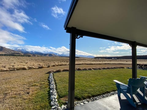 Pedalfish Cottages - Galaxy Views House in Twizel
