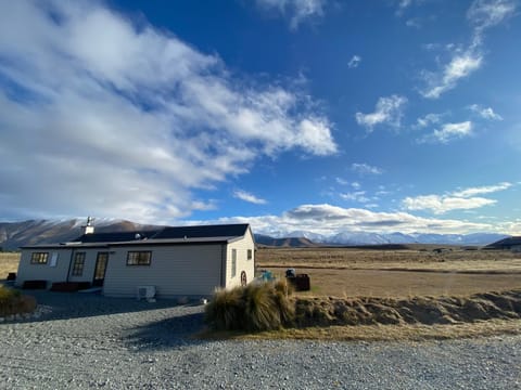 Pedalfish Cottages - Galaxy Views Maison in Twizel