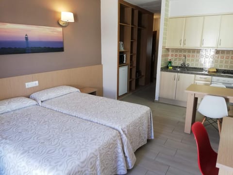 Apartamentos Orvay Condominio in Sant Antoni Portmany