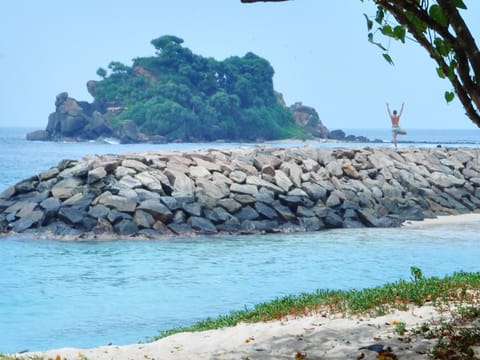 Beach, Sea view