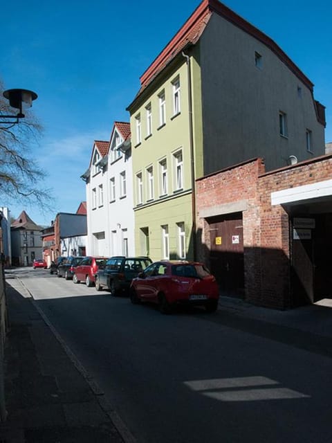 Haus Wallstraße Eigentumswohnung in Wismar