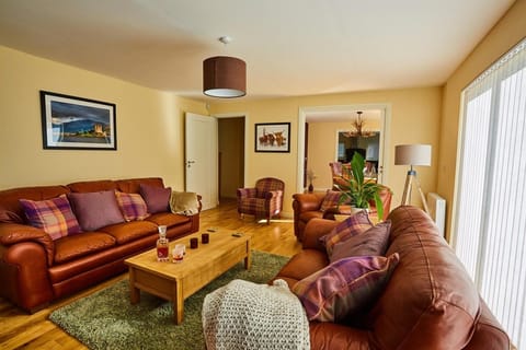 Chapelhill House in Scotland