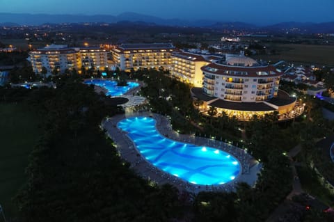 Seaden Sea World Resort & Spa All Inclusive Hotel in Antalya Province