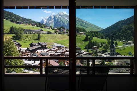 Résidence - Les Grandes Alpes Apartahotel in La Clusaz