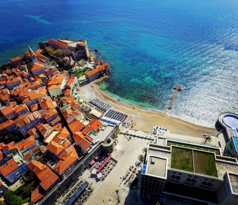 Restaurant/places to eat, Spring, Day, Beach, City view, Sea view