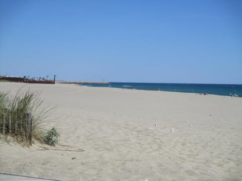 Natural landscape, Beach