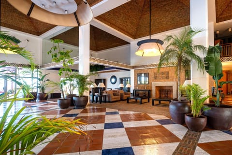 Grande Real Santa Eulalia Resort & Hotel Spa Hôtel in Olhos de Água