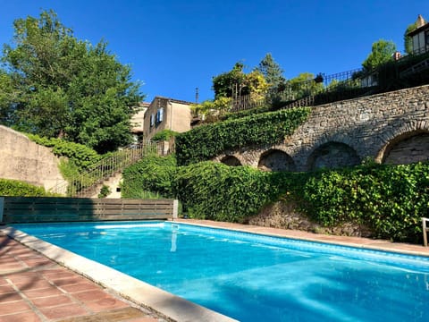 Garden view, Pool view