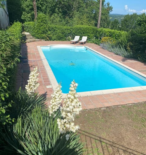 Garden view, Pool view, Swimming pool