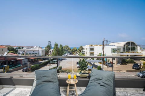 Sun Ray Luxury Apartments Apartment hotel in Agia Marina