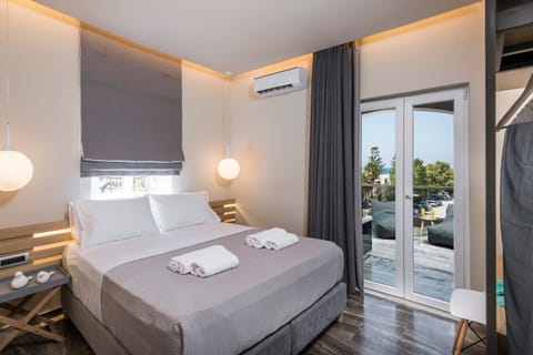 Sun Ray Luxury Apartments Apartment hotel in Agia Marina