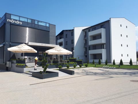 Hunyadi Luxury Ciresica Apartment in Sibiu