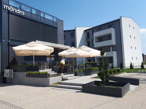 Hunyadi Luxury Ciresica Apartment in Sibiu