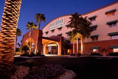 Eureka Casino Resort Hotel in Mesquite
