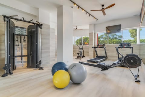 Fitness centre/facilities, Fitness centre/facilities