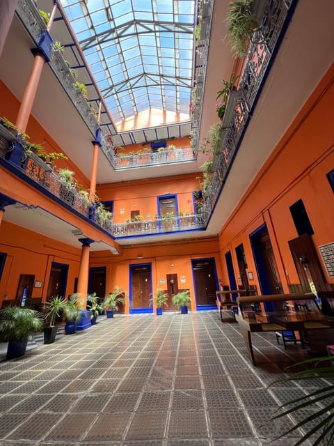 View (from property/room), Inner courtyard view