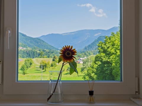 Natural landscape, View (from property/room), Garden view, Mountain view