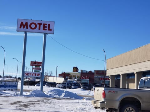 SkyView Swift Current Hôtel in Swift Current