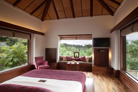 The Serai Chickmagalur Resort in Chikmagalur