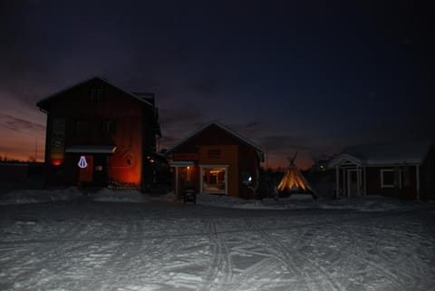 Villa Lanca Activities Chambre d’hôte in Lapland