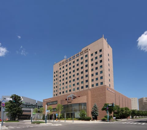 Hotel Nikko Northland Obihiro Hôtel in Hokkaido Prefecture