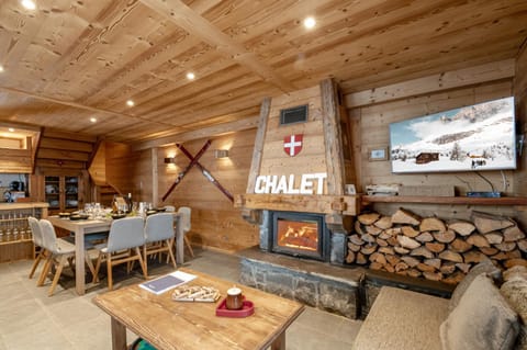 Chalet Le R'Posiao Chalet in Morzine