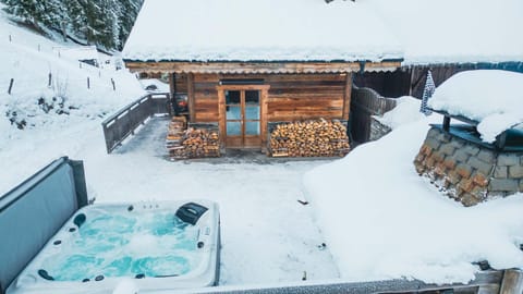Chalet Le R'Posiao Chalé in Morzine