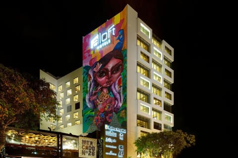 Aloft Lima Miraflores Hotel in Miraflores