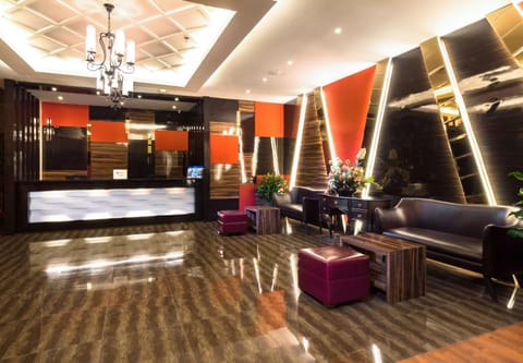 Best Western Senayan Hotel in South Jakarta City