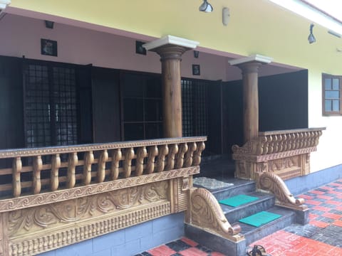 Parppidom Homestay Apartment in Thiruvananthapuram