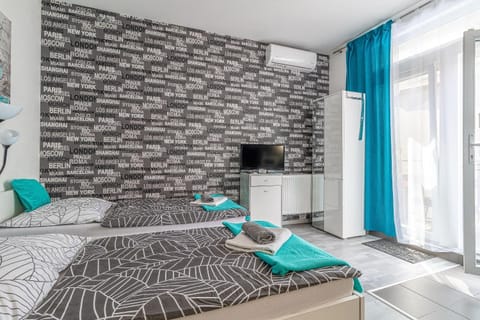 Bratislava -apartment near the City center with a balcony Apartment in Bratislava