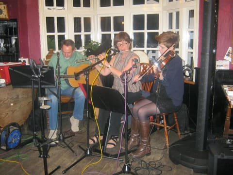 Turfcutters Arms Inn in New Forest District