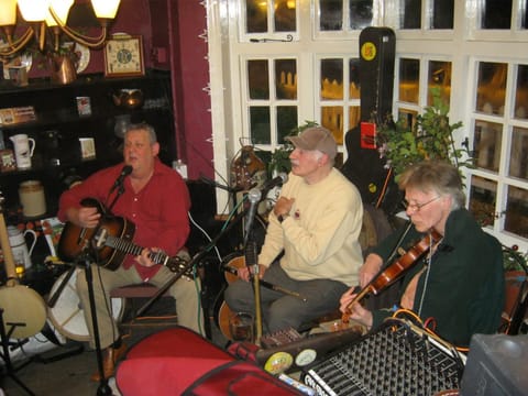 Turfcutters Arms Inn in New Forest District