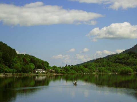 Beach, River view