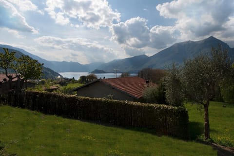 Natural landscape, Garden, View (from property/room), Mountain view