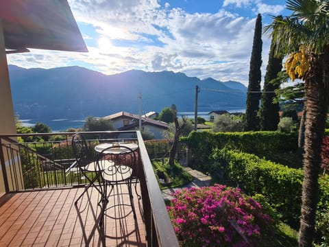 Balcony/Terrace, Lake view